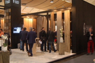 DOMOTEX 2014: Seria podłóg Chapel Abbey wyróżniona za innowacyjność